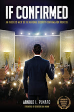 Book cover for If Confirmed: An Insider's View of the National Security Confirmation Process