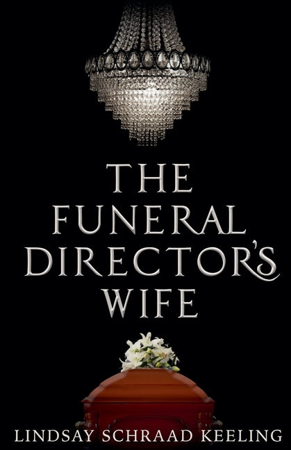 Book cover for Funeral Director's Wife