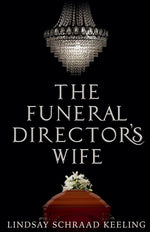 Book cover for Funeral Director's Wife