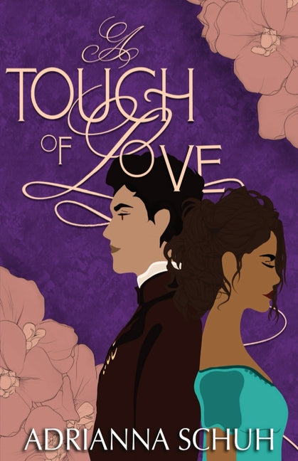 Book cover for Touch of Love