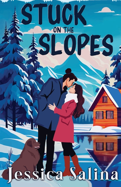 Book cover for Stuck on the Slopes