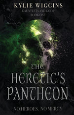 Book cover for Heretic's Pantheon