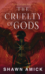 Book cover for Cruelty of Gods