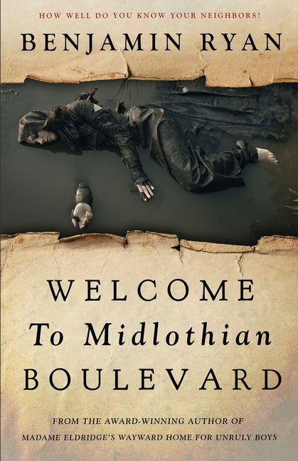Book cover for Welcome to Midlothian Boulevard