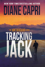 Book cover for Tracking Jack: The Hunt for Jack Reacher Series