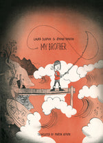 Book cover for My Brother