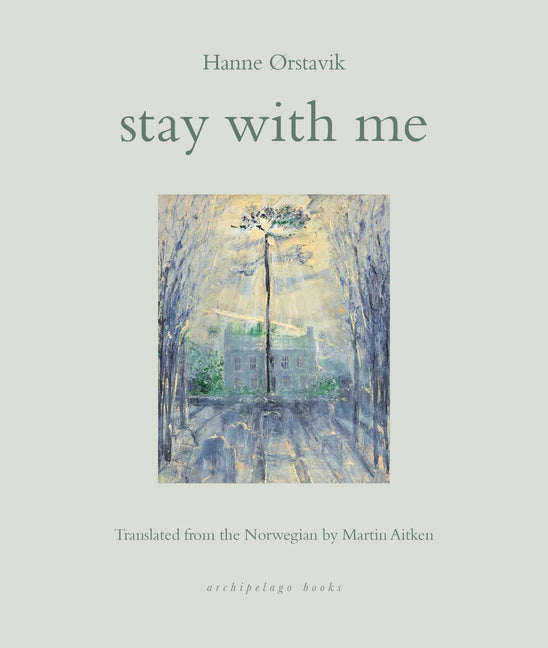 Book cover for Stay with Me