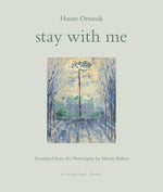 Book cover for Stay with Me