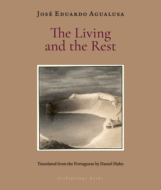 Book cover for Living and the Rest