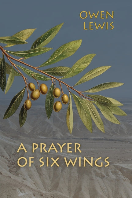 Book cover for Prayer of Six Wings