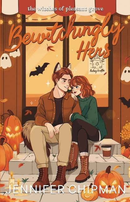 Book cover for Bewitchingly Hers