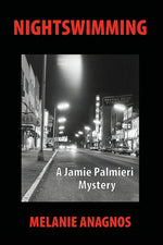 Book cover for Nightswimming