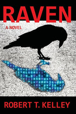 Book cover for Raven