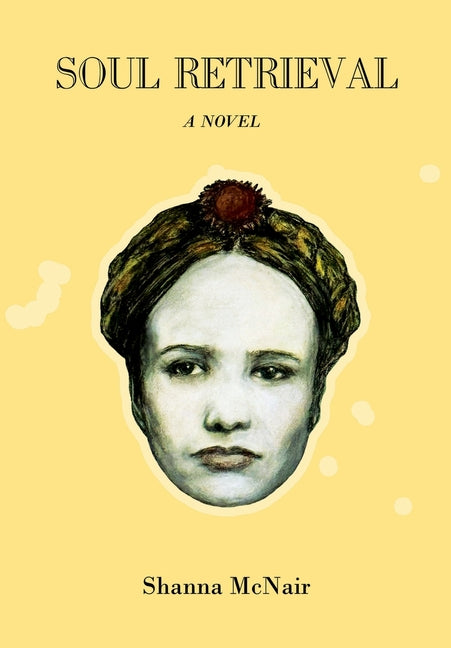 Book cover for Soul Retrieval