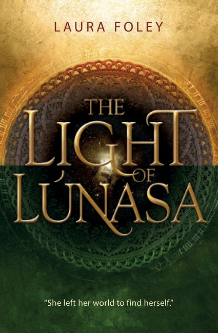Book cover for Light of Lúnasa