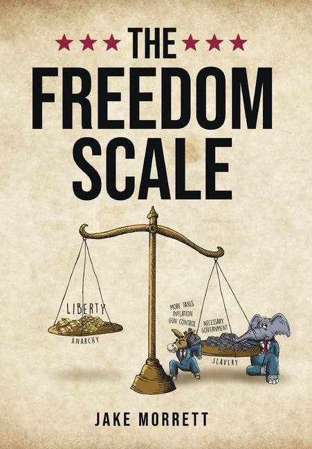 Book cover for Freedom Scale