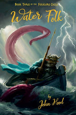 Book cover for Water Folk