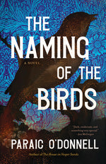 Book cover for Naming of the Birds