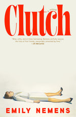 Book cover for Clutch