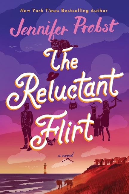 Book cover for Reluctant Flirt