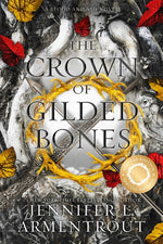 Book cover for Crown of Gilded Bones Special Edition