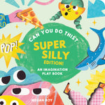 Book cover for Can You Do This? (Super Silly Edition): An Imagination Play Book