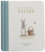 Book cover for Our Little Adventure at Easter: An Easter Book for Babies and Toddlers about Friendship and Kindness