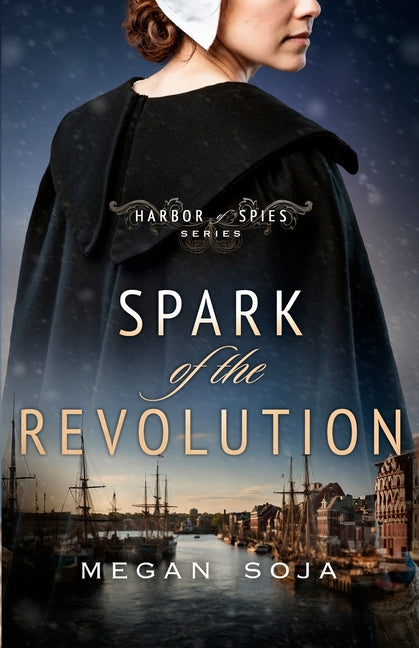 Book cover for Spark of the Revolution