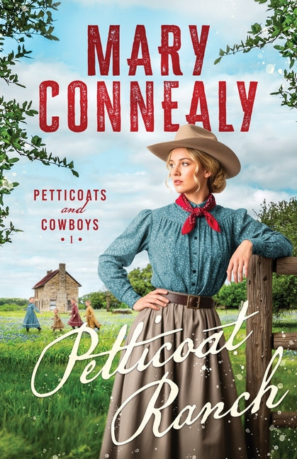 Book cover for Petticoat Ranch