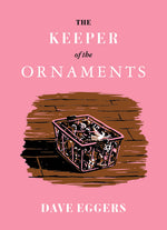 Book cover for Keeper of the Ornaments