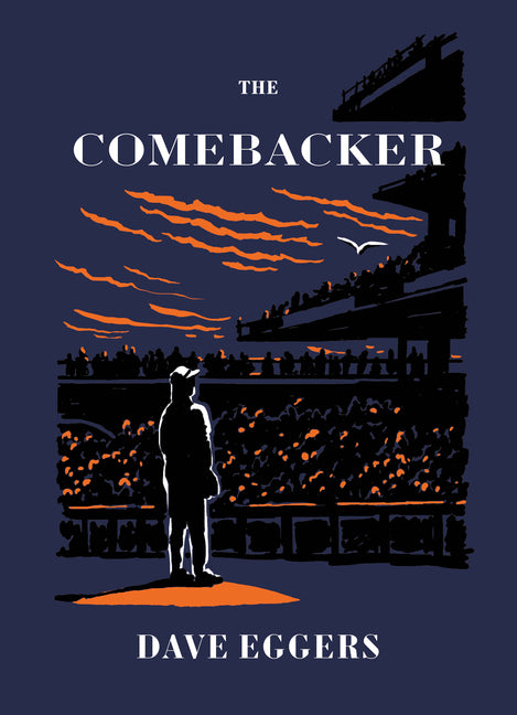 Book cover for Comebacker
