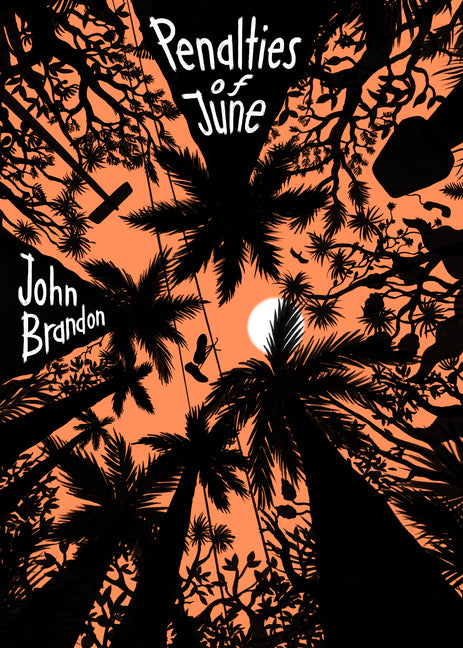 Book cover for Penalties of June