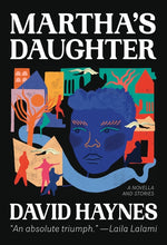 Book cover for Martha's Daughter: (Of the Diaspora)