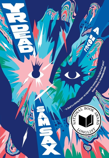 Book cover for Yr Dead