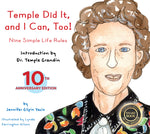 Book cover for Temple Did It and I Can, Too!: Nine Simple Life Rules