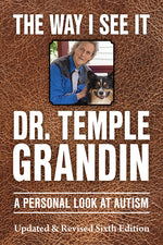 Book cover for Way I See It: A Personal Look at Autism