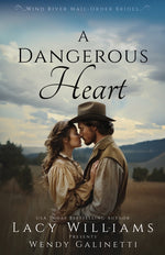 Book cover for Dangerous Heart