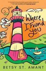 Book cover for Where I Found You