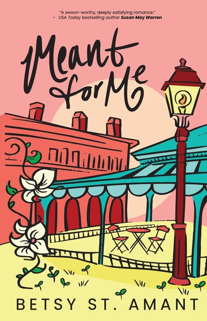 Book cover for Meant for Me
