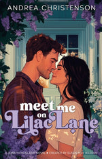 Book cover for Meet Me on Lilac Lane