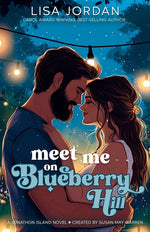 Book cover for Meet Me on Blueberry Hill
