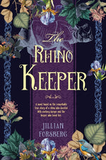 Book cover for Rhino Keeper