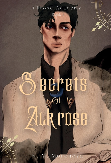 Book cover for Secrets of Alkrose