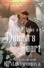 Book cover for Once Upon a Demon's Heart