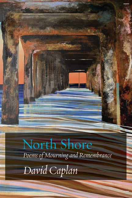 Book cover for North Shore: Poems of Mourning and Remembrance
