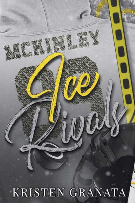 Book cover for Ice Rivals