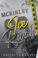 Book cover for Ice Rivals