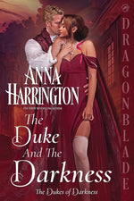 Book cover for Duke and the Darkness