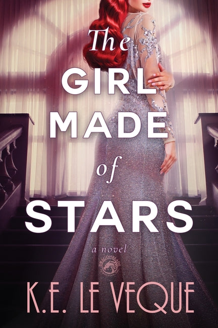 Book cover for Girl Made of Stars