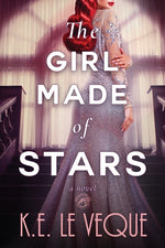 Book cover for Girl Made of Stars